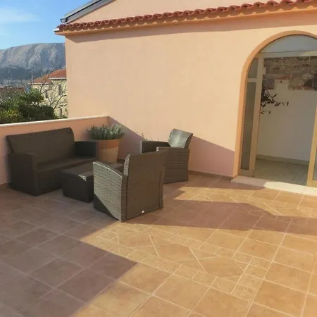 And Kristina Apartment Baska (Krk)