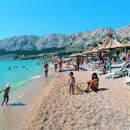 Apartment And Kristina Baska (Krk)