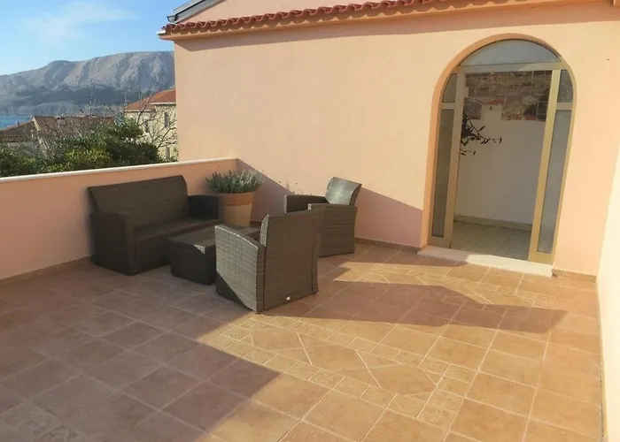 And Kristina Apartmán Baška
