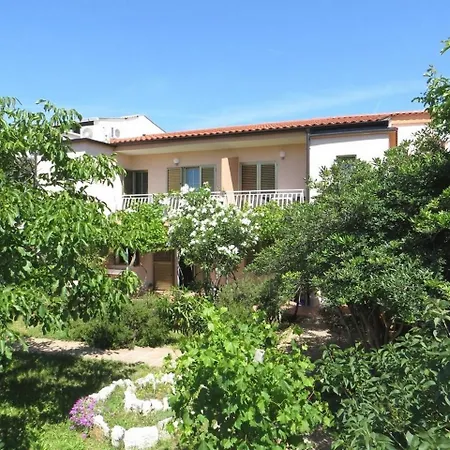 And Kristina Apartament Baška