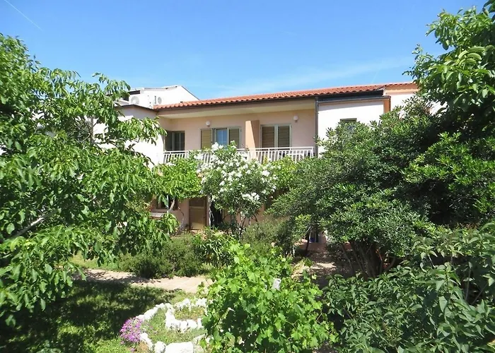 And Kristina Apartament Baška