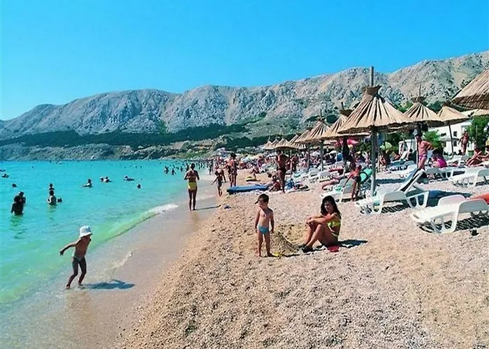 Apartament And Kristina Baška